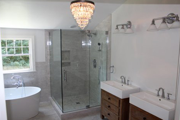 Seamless Showers - Signature Surfaces, Inc.