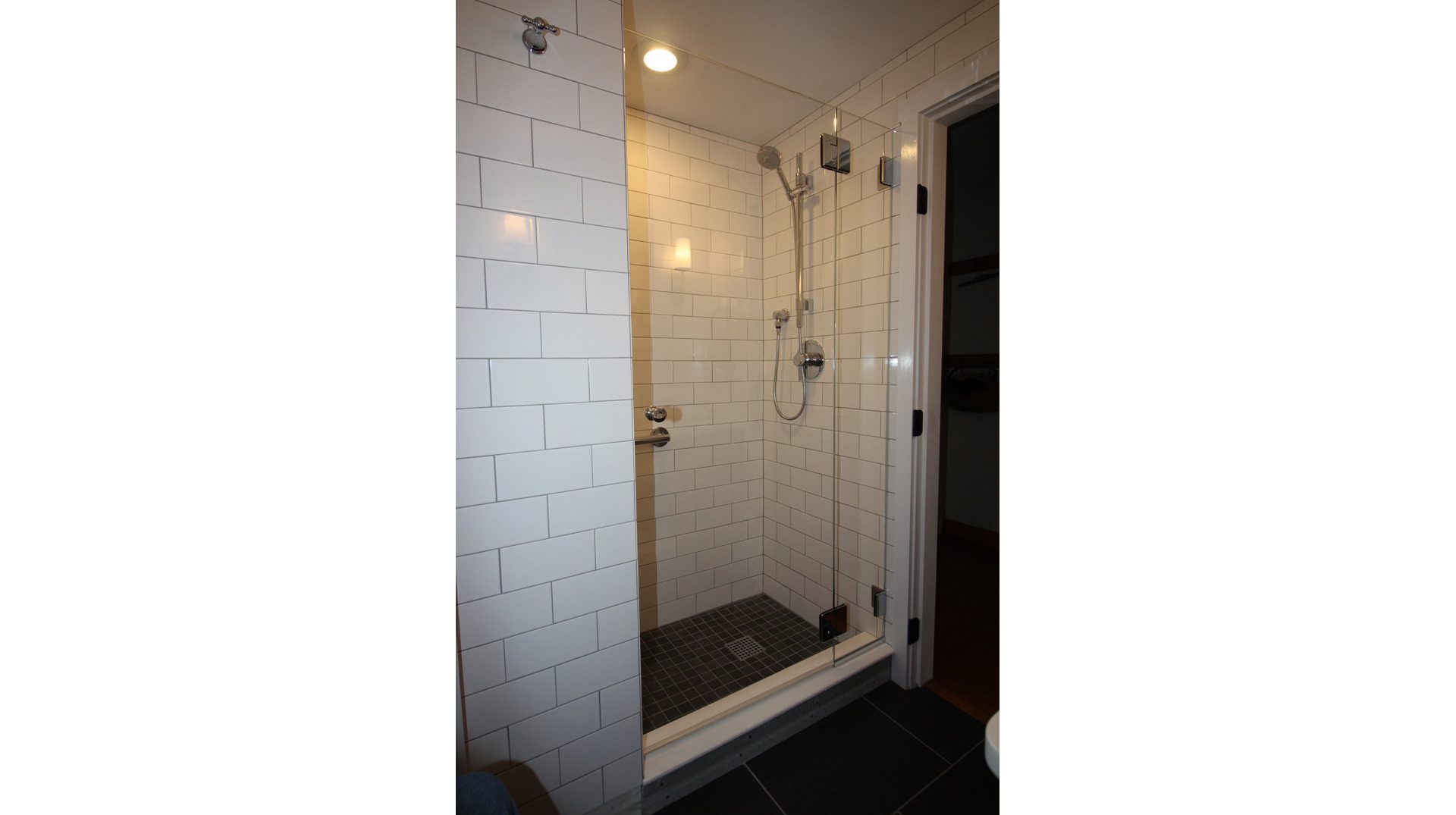 Frameless Shower Door in Mansfield MA